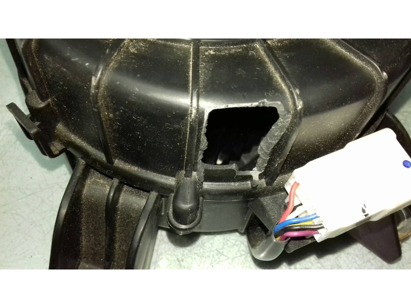 Recambio de motor calefaccion para kia niro business referencia OEM IAM 375800180124 1801045616 375800180124437210