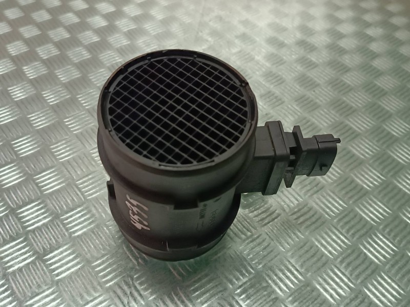 Recambio de caudalimetro para opel astra gtc referencia OEM IAM 0281002618 4 PINES BOSCH