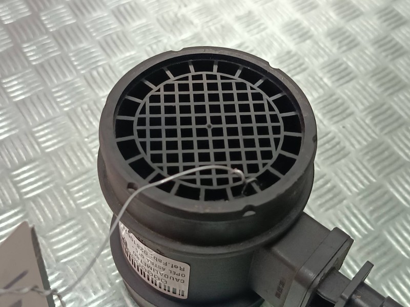 Recambio de caudalimetro para opel astra gtc referencia OEM IAM 0281002618 4 PINES BOSCH
