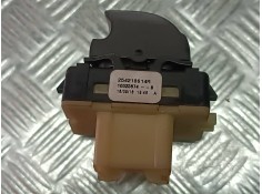 Recambio de mando elevalunas delantero derecho para renault clio iv referencia OEM IAM 254218614R  6 PINES 2