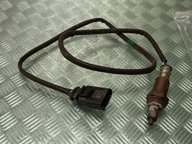 Recambio de sonda lambda para seat arona referencia OEM IAM 04E906262GG  4 PINES