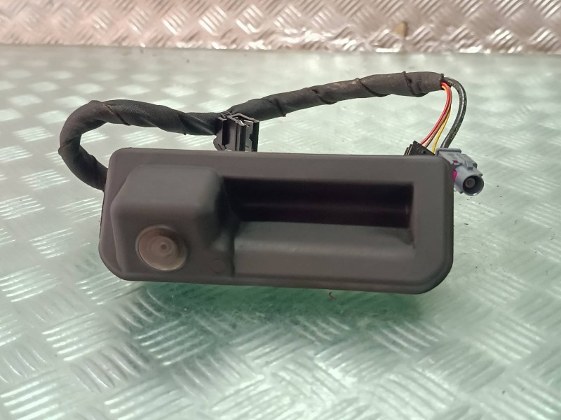 Recambio de maneta exterior maletero / porton para seat arona referencia OEM IAM 6F9827566  CON CAMARA