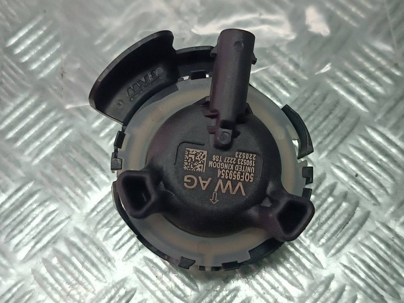 Recambio de sensor de impacto para seat arona referencia OEM IAM 5QF959354 DELANTERO IZQUIERDO 2 PINES