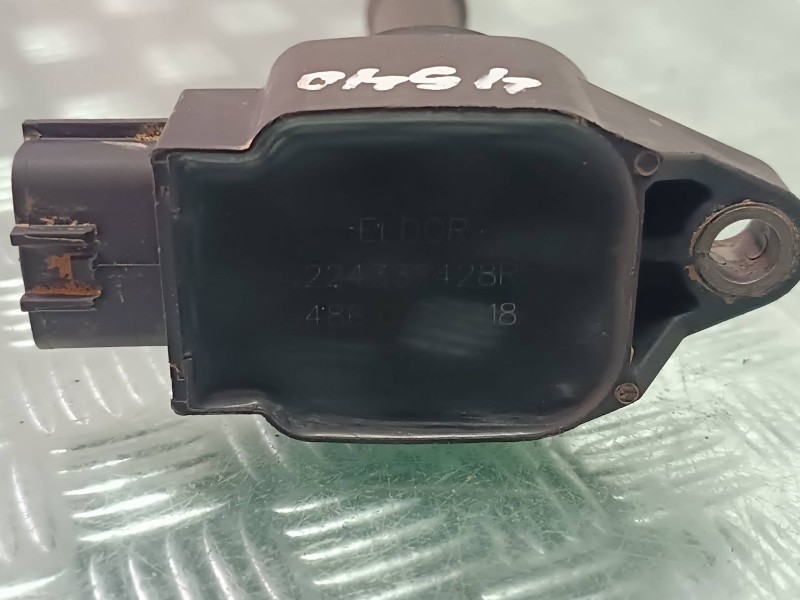 Recambio de bobina encendido para renault clio iv referencia OEM IAM 224332428R 77350003 3 PINES Recambio de bobina encendido para renault clio iv referencia OEM IAM 224332428R 77350003 3 PINES