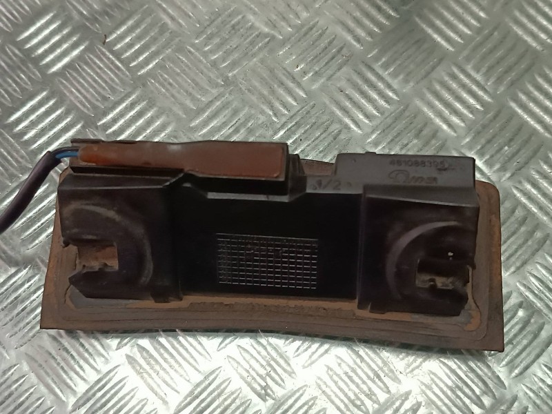 Recambio de maneta exterior maletero / porton para opel astra gtc referencia OEM IAM 461088395  2 PINES