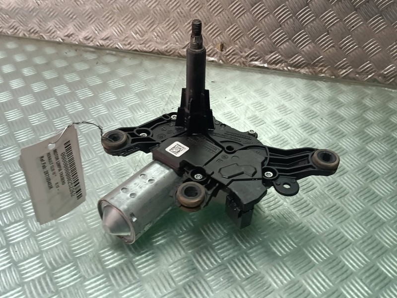 Recambio de motor limpia trasero para renault clio iv referencia OEM IAM 287105483R 3 PINES VALEO Recambio de motor limpia trasero para renault clio iv referencia OEM IAM 287105483R 3 PINES VALEO