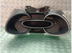 Recambio de cuadro instrumentos para renault clio iv referencia OEM IAM 248107361R  24 PINES
