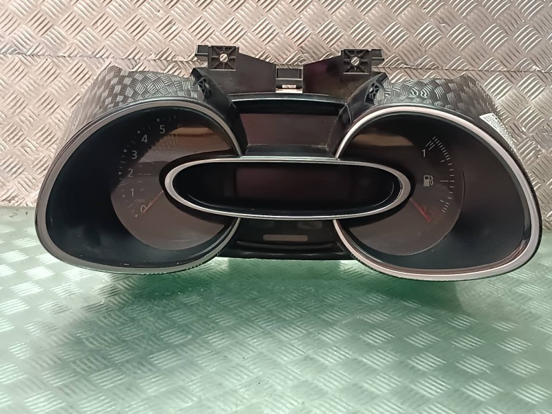 Recambio de cuadro instrumentos para renault clio iv referencia OEM IAM 248107361R  24 PINES Recambio de cuadro instrumentos para renault clio iv referencia OEM IAM 248107361R  24 PINES