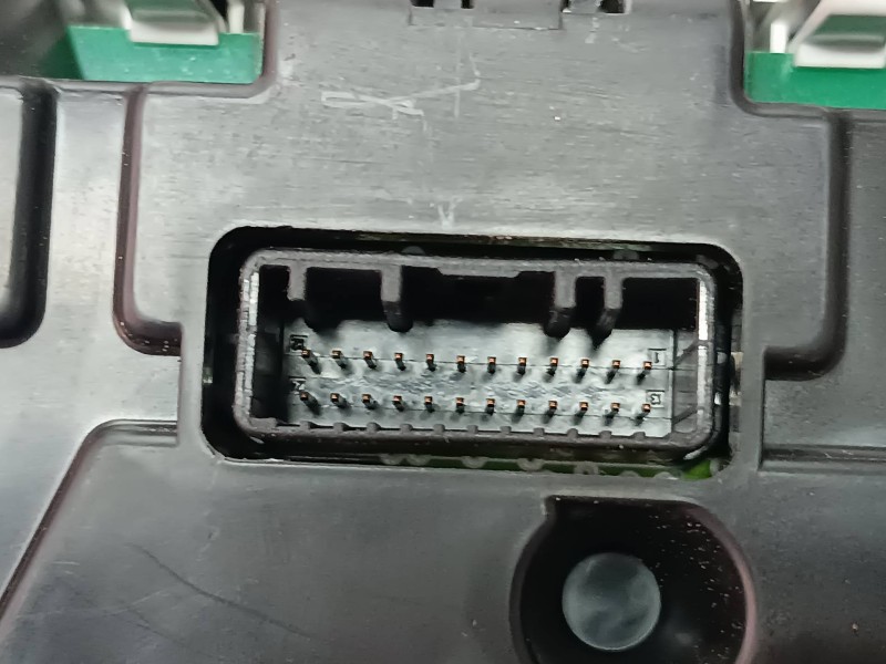 Recambio de cuadro instrumentos para renault clio iv referencia OEM IAM 248107361R  24 PINES Recambio de cuadro instrumentos para renault clio iv referencia OEM IAM 248107361R  24 PINES