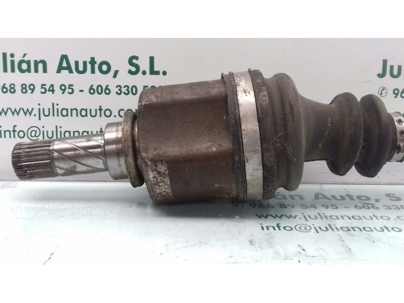 Recambio de transmision delantera derecha para renault clio grandtour authentique referencia OEM IAM 8200441337  