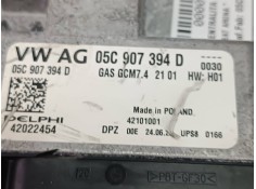 Recambio de centralita motor uce para seat arona referencia OEM IAM 05C907394D 2853728AW5052 DELPHI 2