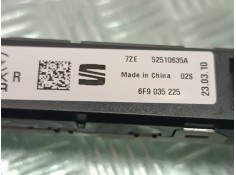 Recambio de amplificador de antena para seat arona referencia OEM IAM 6F9035225  52510635A 2