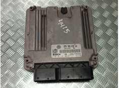 Recambio de centralita motor uce para volkswagen touareg (7la) referencia OEM IAM 070906016AA BOSCH 0281011481
