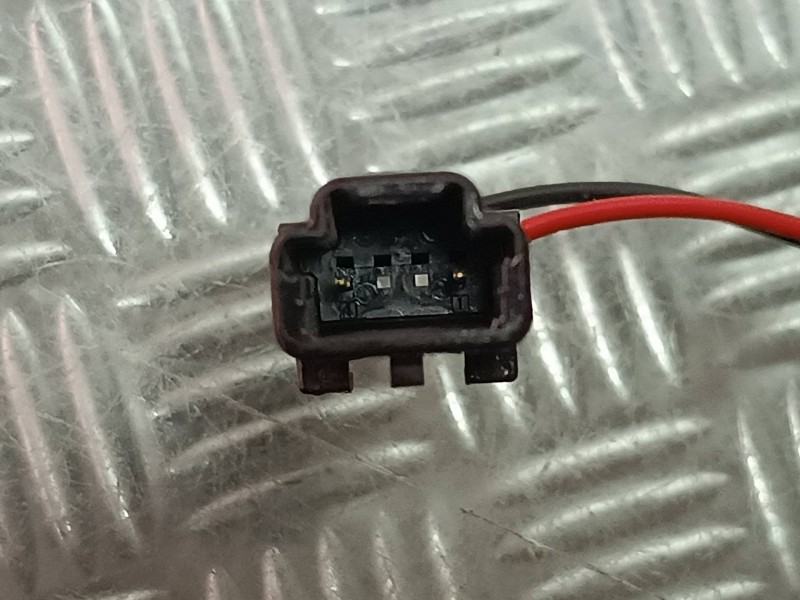 Recambio de piloto trasero derecho interior para renault clio iv referencia OEM IAM 265505796R  2 PINES Recambio de piloto trasero derecho interior para renault clio iv referencia OEM IAM 265505796R  2 PINES