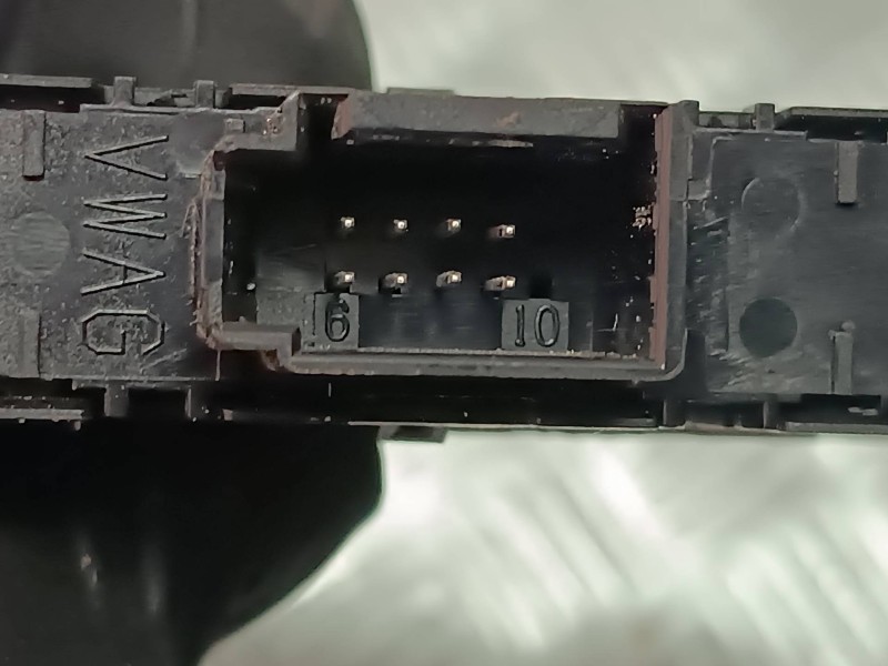 Recambio de interruptor para seat arona referencia OEM IAM 6F0927137F BLOQUEO/CIERRE PUERTAS MODOS CONDUCCION