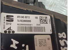 Recambio de piloto trasero izquierdo interior para seat arona referencia OEM IAM 6F9945307D  3 PINES 2