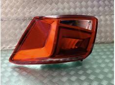 Recambio de piloto trasero derecho para seat arona referencia OEM IAM 6F9945208B  4 PINES