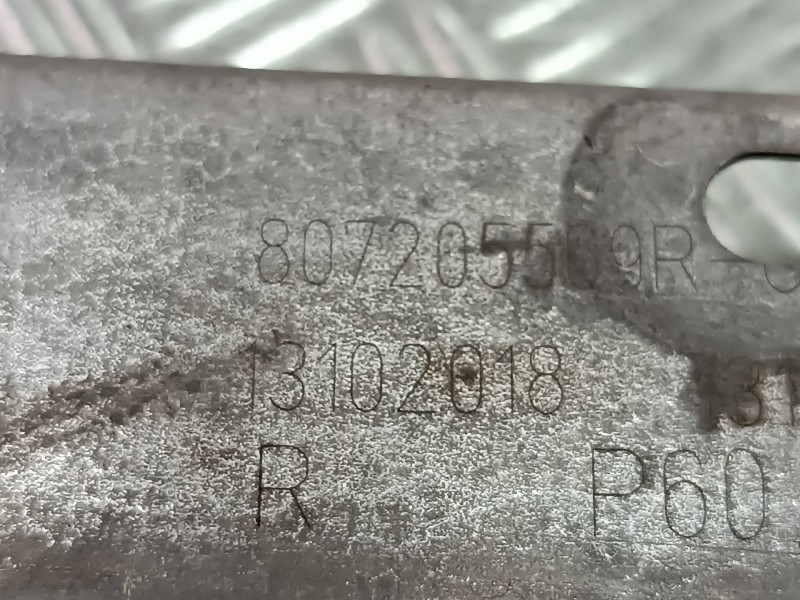 Recambio de elevalunas delantero derecho para renault clio iv referencia OEM IAM 807205569R 128001471B ELECTRICO Recambio de elevalunas delantero derecho para renault clio iv referencia OEM IAM 807205569R 128001471B ELECTRICO