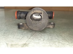 Recambio de valvula intercambio de calefaccion para audi a4 ber. (b8) basis referencia OEM IAM 4H0121671D  CONECTOR 2 PINES 2