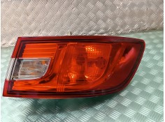 Recambio de piloto trasero derecho para renault clio iv referencia OEM IAM 265509846R  4 PINES