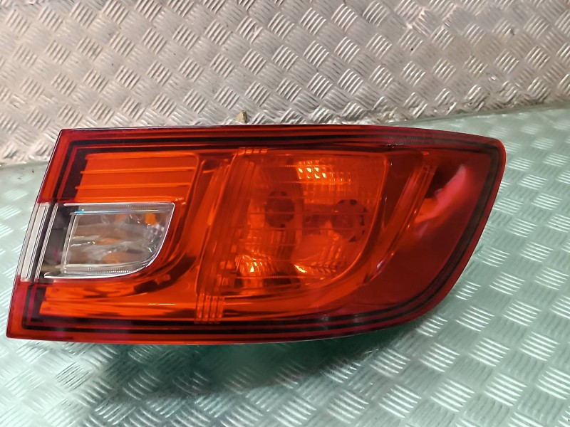 Recambio de piloto trasero derecho para renault clio iv referencia OEM IAM 265509846R  4 PINES Recambio de piloto trasero derecho para renault clio iv referencia OEM IAM 265509846R  4 PINES