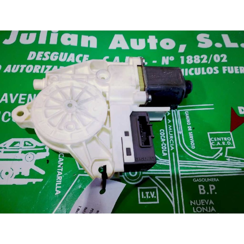 Recambio de motor elevalunas trasero derecho para peugeot 407 st confort referencia OEM IAM 0130822200 994650102 BROSE
