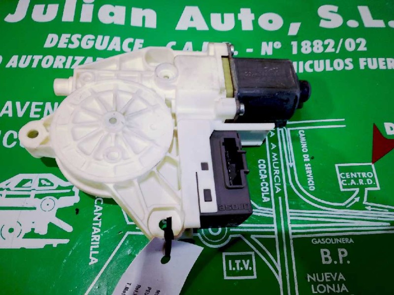 Recambio de motor elevalunas trasero derecho para peugeot 407 st confort referencia OEM IAM 0130822200 994650102 BROSE