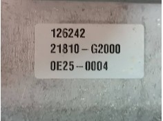 Recambio de soporte motor derecho para hyundai ioniq 5 5 referencia OEM IAM 21812G2000 21810G2000  2