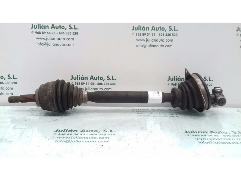 Recambio de transmision delantera izquierda para renault clio i phase iii 1.9 d rn referencia OEM IAM    Recambio de transmision delantera izquierda para renault clio i phase iii 1.9 d rn referencia OEM IAM