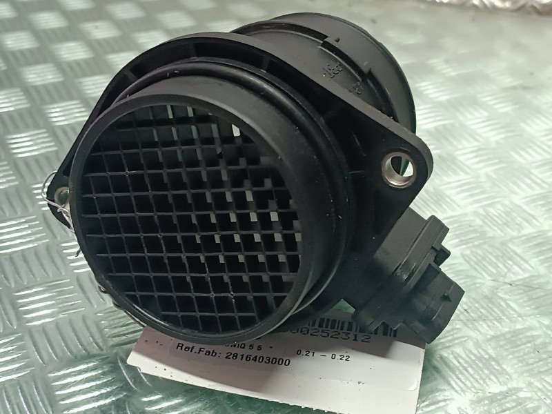 Recambio de caudalimetro para hyundai ioniq 5 5 referencia OEM IAM 2816403000 KEFICO 5 PINES