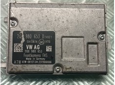 Recambio de camara vision frontal para seat arona referencia OEM IAM 2Q0980653D  12 PINES 2