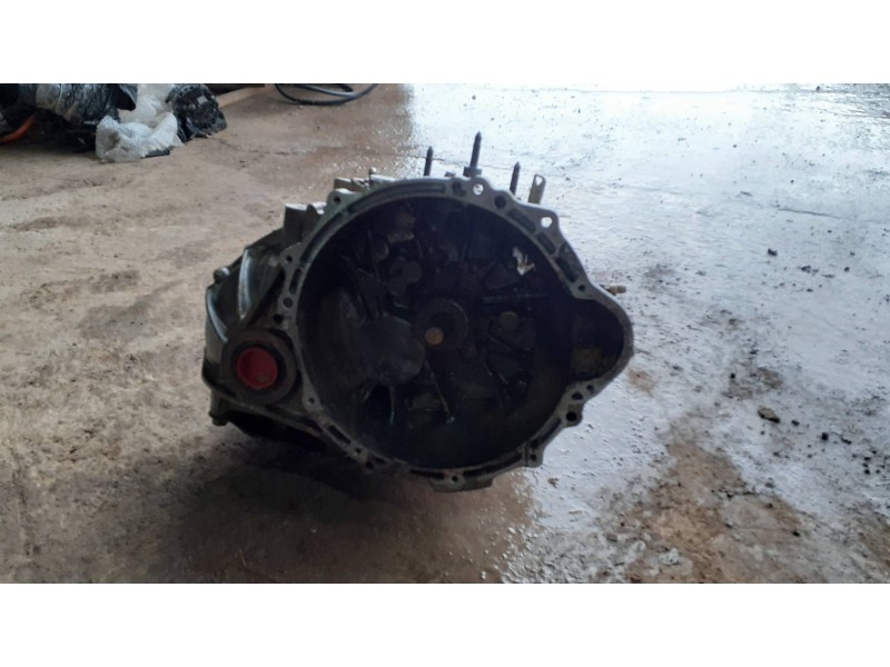 Recambio de caja cambios para citroen c4 aircross seduction referencia OEM IAM F6MBC AEZ 