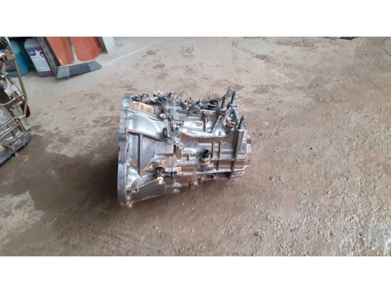 Recambio de caja cambios para citroen c4 aircross seduction referencia OEM IAM F6MBC AEZ 