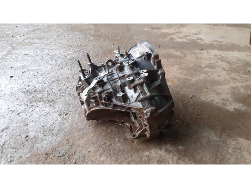 Recambio de caja cambios para citroen c4 aircross seduction referencia OEM IAM F6MBC AEZ 