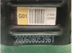 Recambio de soporte motor izquierdo para hyundai ioniq 5 5 referencia OEM IAM 21830G2000  200608053961 2