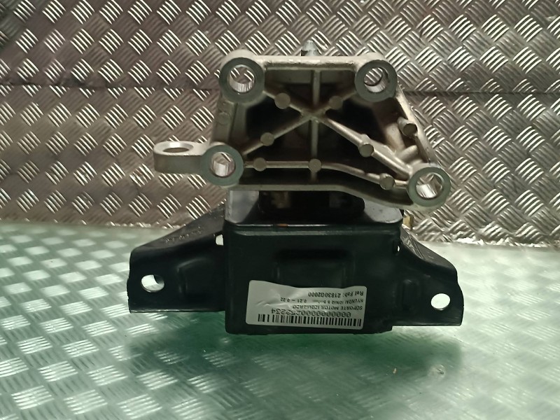 Recambio de soporte motor izquierdo para hyundai ioniq 5 5 referencia OEM IAM 21830G2000  200608053961