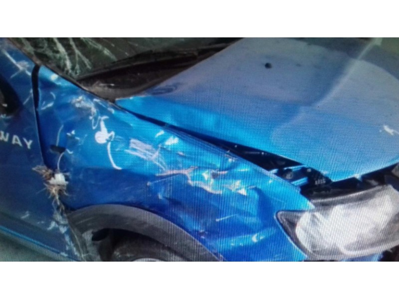 dacia sandero del año 2013