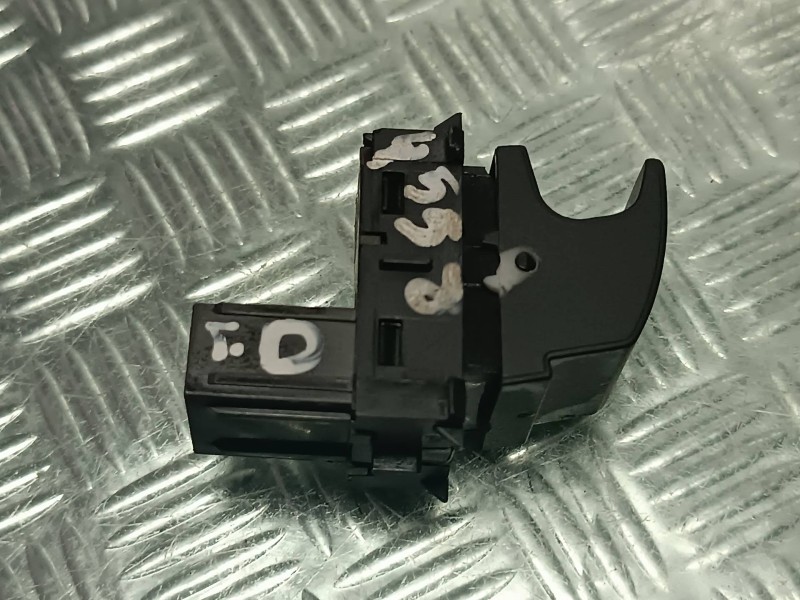 Recambio de mando elevalunas trasero derecho para seat arona referencia OEM IAM 5G0959855P  4 PINES