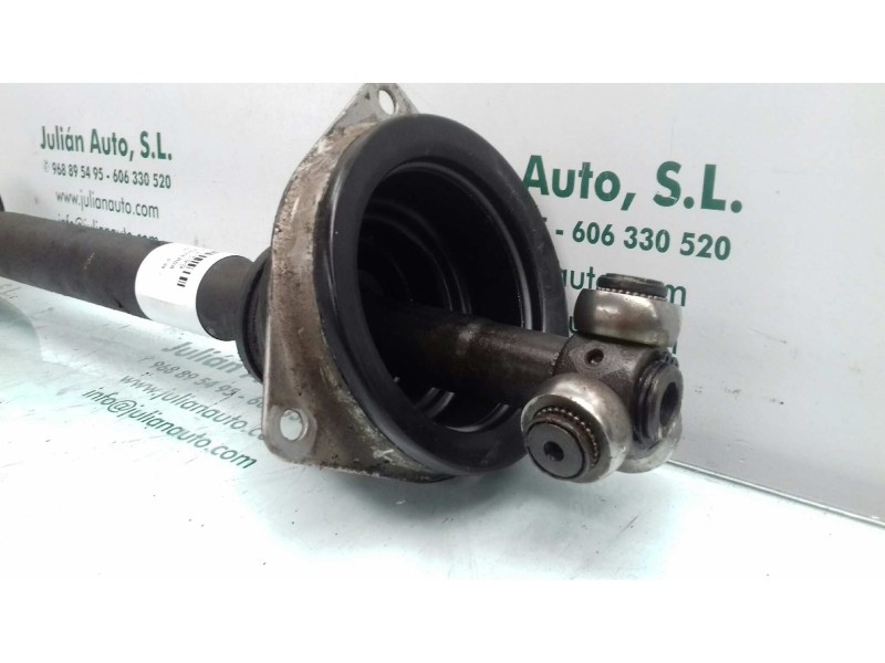 Recambio de transmision delantera izquierda para renault clio i phase iii 1.9 d rn referencia OEM IAM    Recambio de transmision delantera izquierda para renault clio i phase iii 1.9 d rn referencia OEM IAM