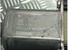Recambio de motor elevalunas delantero derecho para seat arona referencia OEM IAM 2Q1959406G 0130822064 BOSCH 2