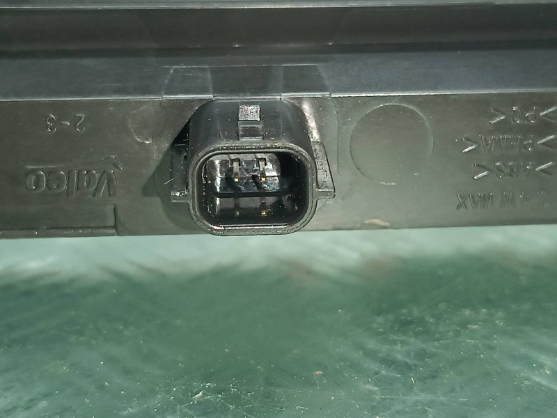 Recambio de luz central de freno para renault clio iv referencia OEM IAM 265902759R  2 PINES Recambio de luz central de freno para renault clio iv referencia OEM IAM 265902759R  2 PINES