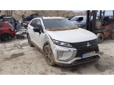 mitsubishi eclipse cross del año 2021