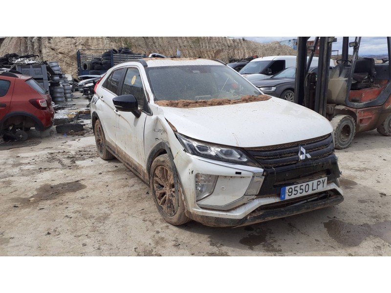 mitsubishi eclipse cross del año 2021