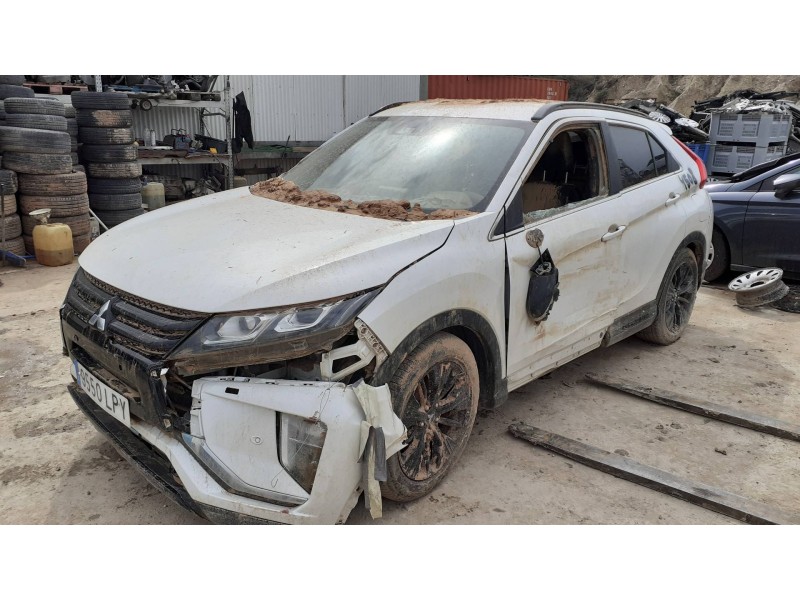 mitsubishi eclipse cross del año 2021