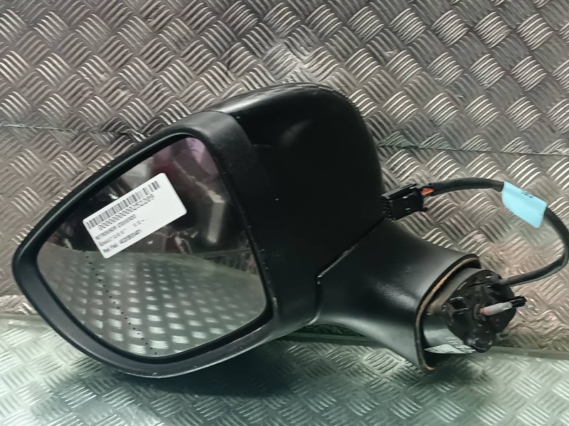 Recambio de retrovisor izquierdo para renault clio iv referencia OEM IAM 4020B00481 963025724R ELECTRICO Recambio de retrovisor izquierdo para renault clio iv referencia OEM IAM 4020B00481 963025724R ELECTRICO