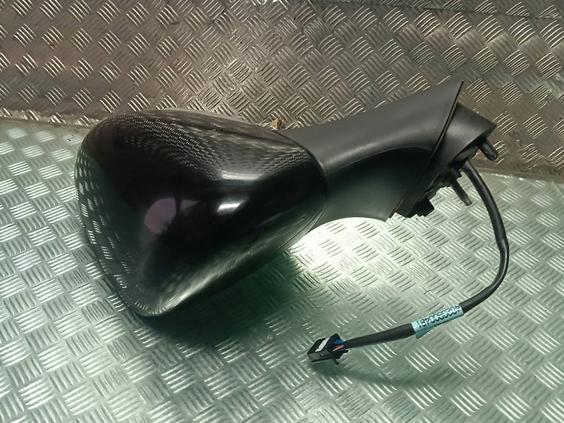 Recambio de retrovisor izquierdo para renault clio iv referencia OEM IAM 4020B00481 963025724R ELECTRICO Recambio de retrovisor izquierdo para renault clio iv referencia OEM IAM 4020B00481 963025724R ELECTRICO