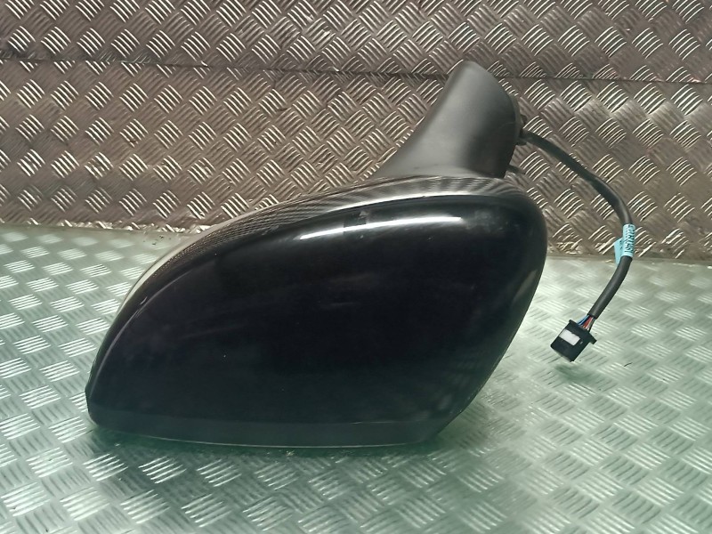 Recambio de retrovisor izquierdo para renault clio iv referencia OEM IAM 4020B00481 963025724R ELECTRICO Recambio de retrovisor izquierdo para renault clio iv referencia OEM IAM 4020B00481 963025724R ELECTRICO