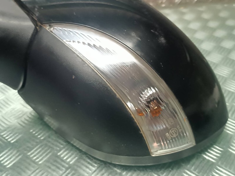 Recambio de retrovisor izquierdo para renault clio iv referencia OEM IAM 4020B00481 963025724R ELECTRICO Recambio de retrovisor izquierdo para renault clio iv referencia OEM IAM 4020B00481 963025724R ELECTRICO