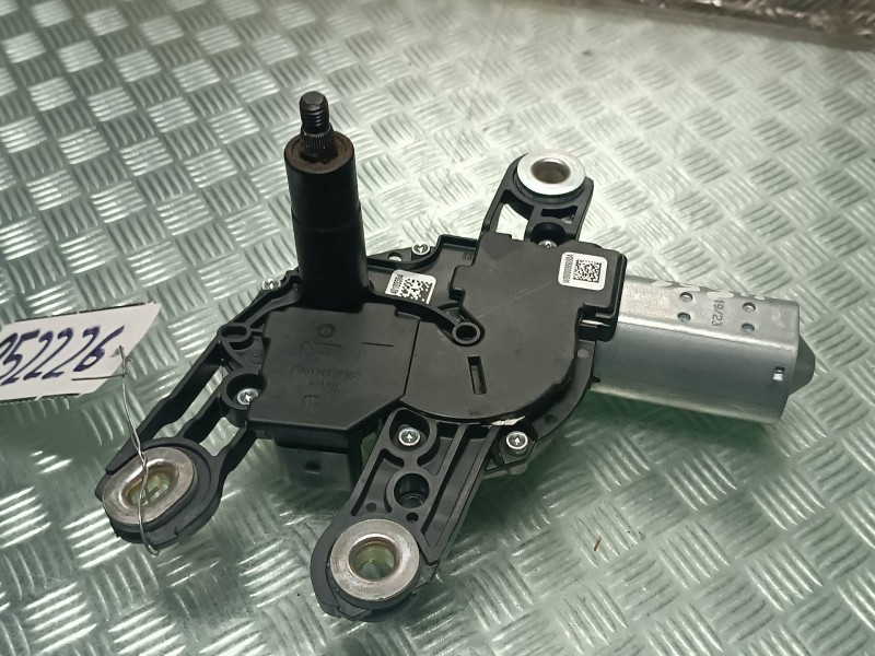 Recambio de motor limpia trasero para seat arona referencia OEM IAM 5G0955711C A40109384 4 PINES