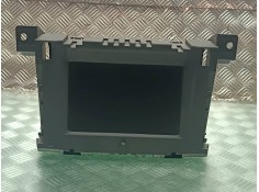 Recambio de pantalla multifuncion para opel astra h ber. referencia OEM IAM 13208089 565412769 32 PINES